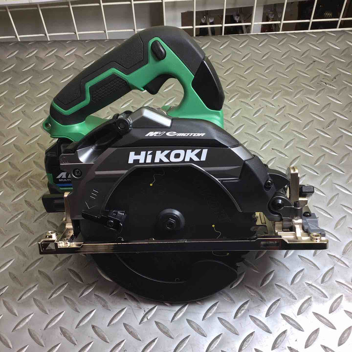 ハイコーキ(HIKOKI ※旧:日立工機) コードレスマルノコ C3606DB(2XPSZ)【川崎店】