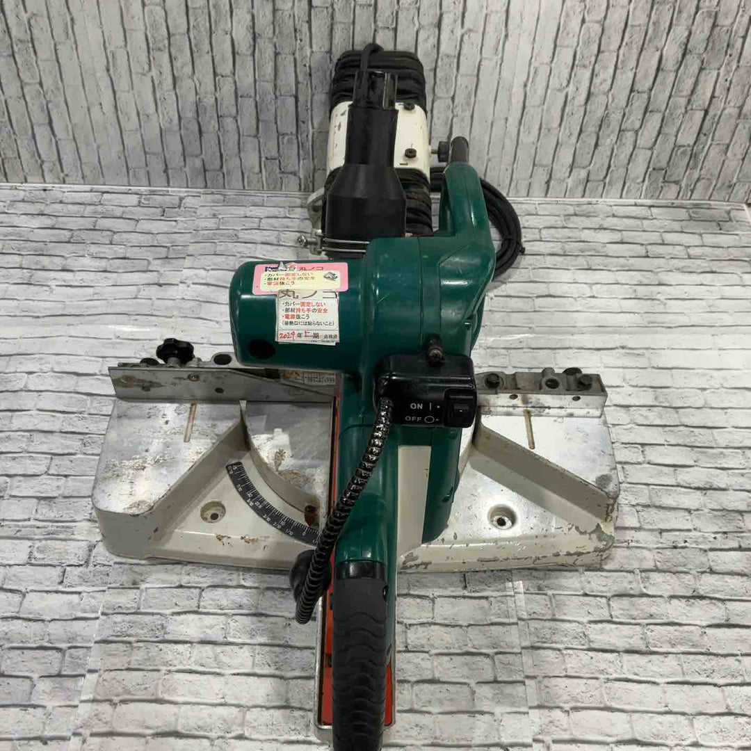 ◇ハイコーキ(HIKOKI ※旧:日立工機)  卓上スライドマルノコ C8FSH【川口店】