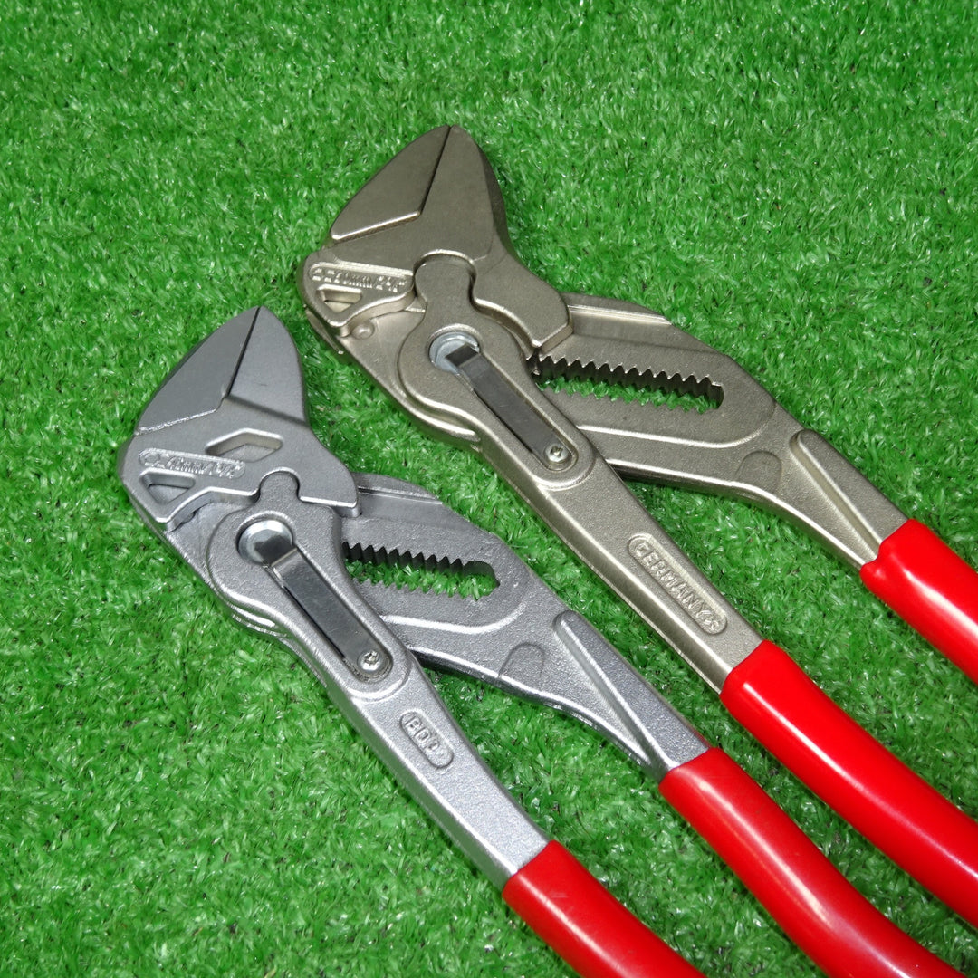 クニペックス/KNIPEX プライヤーレンチ 86 03 250?、86 03 300 2本セット【岩槻店】