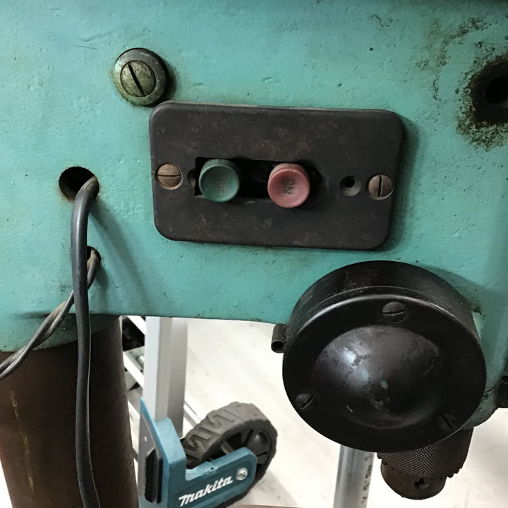 【店頭受取り限定】吉田鐵工所 卓上ボール盤YBD-13【戸田店】