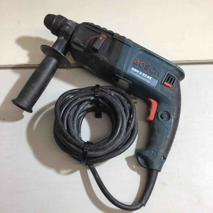 ★ボッシュ(BOSCH) ハンマドリル GBH2-23RE【戸田店】