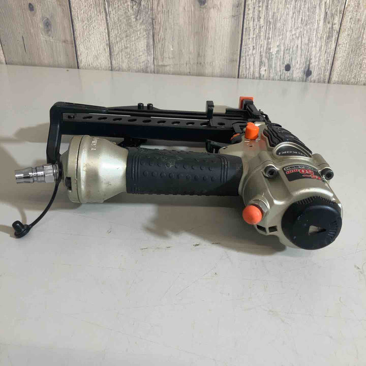 ☆ハイコーキ(HIKOKI ※旧:日立工機) 常圧フロアタッカ N5004MF【戸田店】