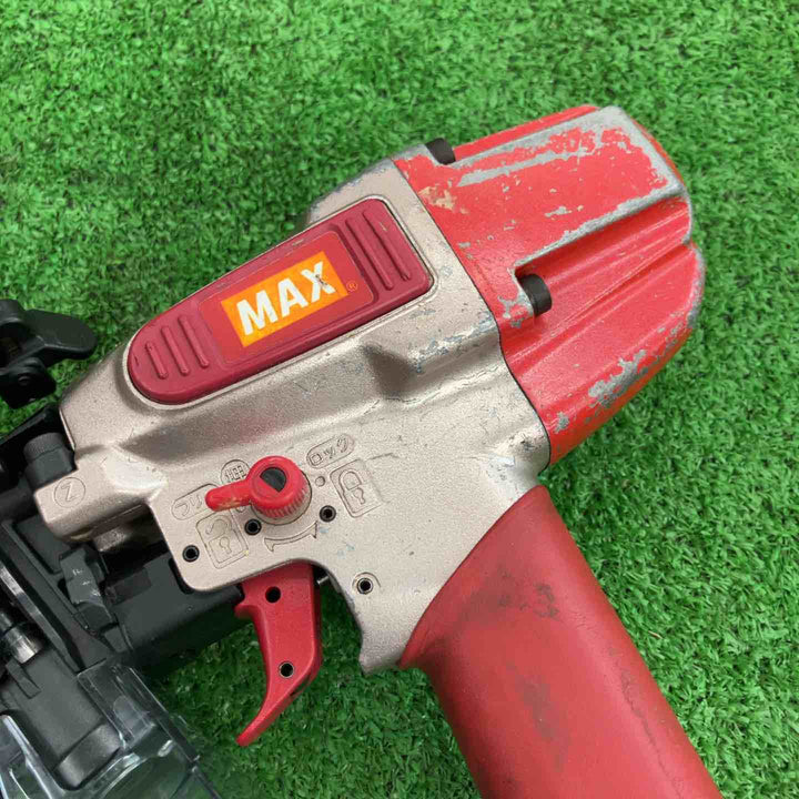 【中古品】 マックス/MAX 高圧エア釘打ち機・HN-R38 【桶川店】