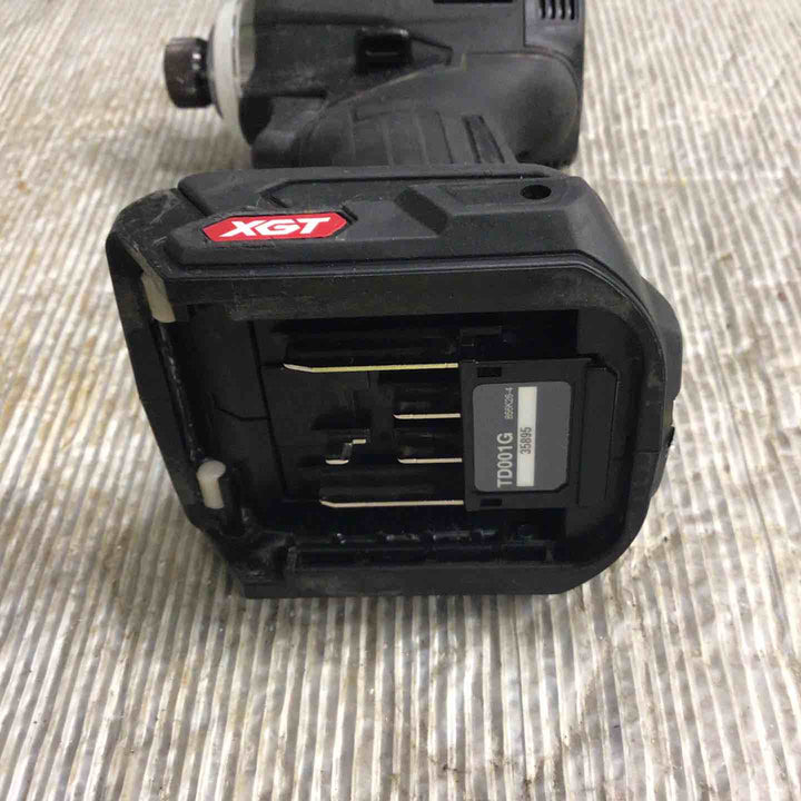 【中古】マキタ(makita) コードレスインパクトドライバ TD001GZB【草加店】
