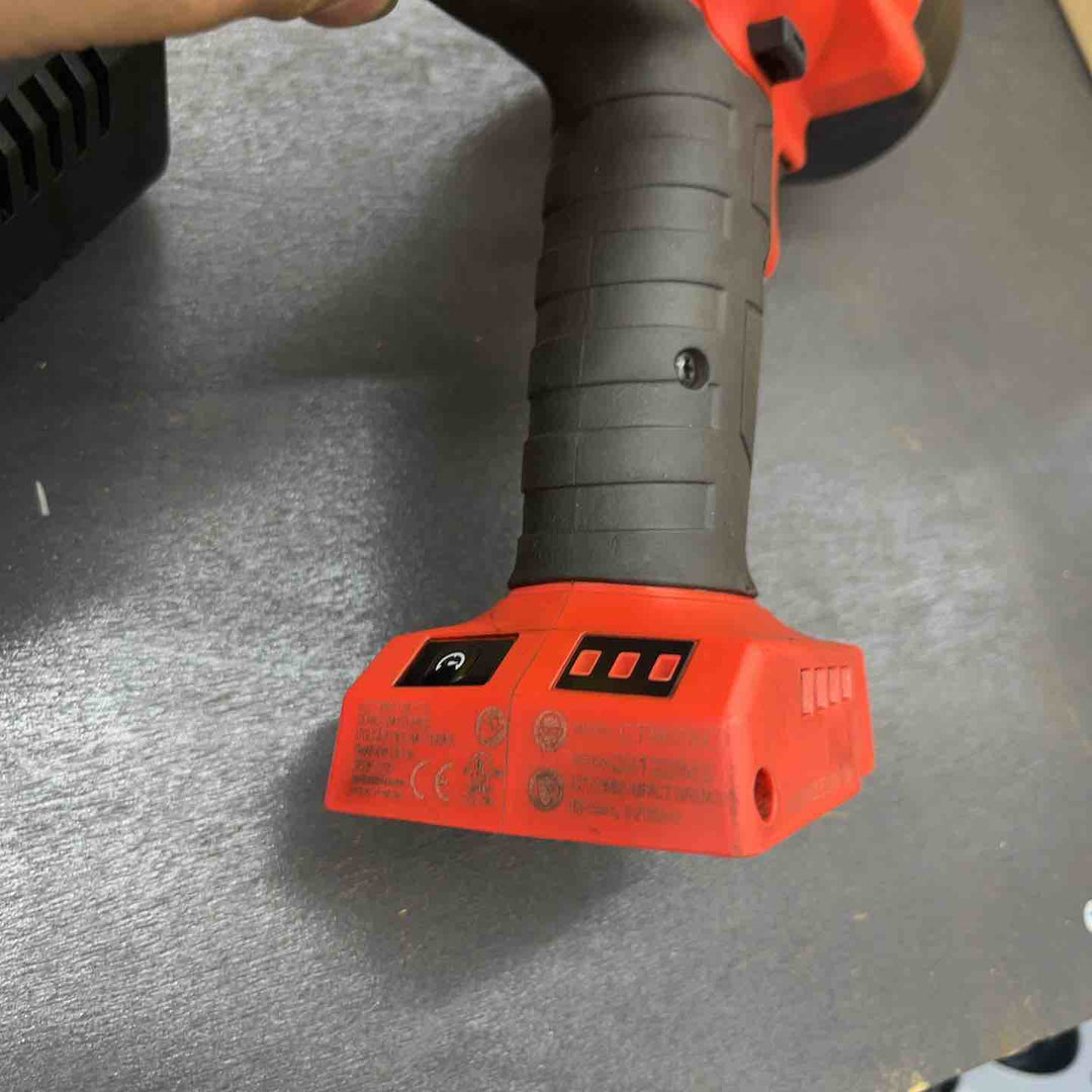 スナップオン 1/2 18V 電動インパクトレンチ セット CT9075 Snap-on 充電式バッテリー1個 充電器1個 【越谷店】