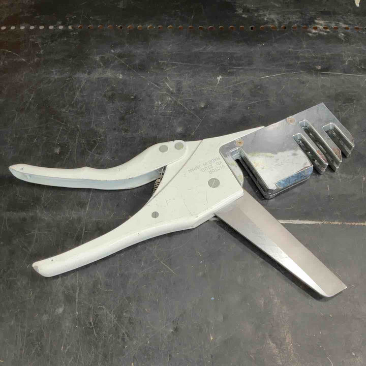 VICTOR エアコンダクトカッター VD2100 【草加店】