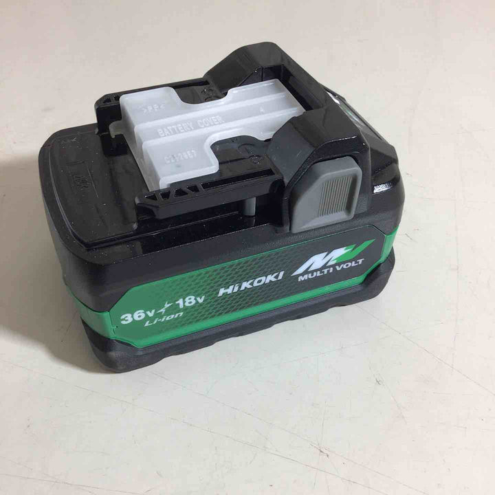★ハイコーキ(HIKOKI ※旧:日立工機) リチウムイオンバッテリー 36V/2.5Ah BSL36A18X【戸田店】