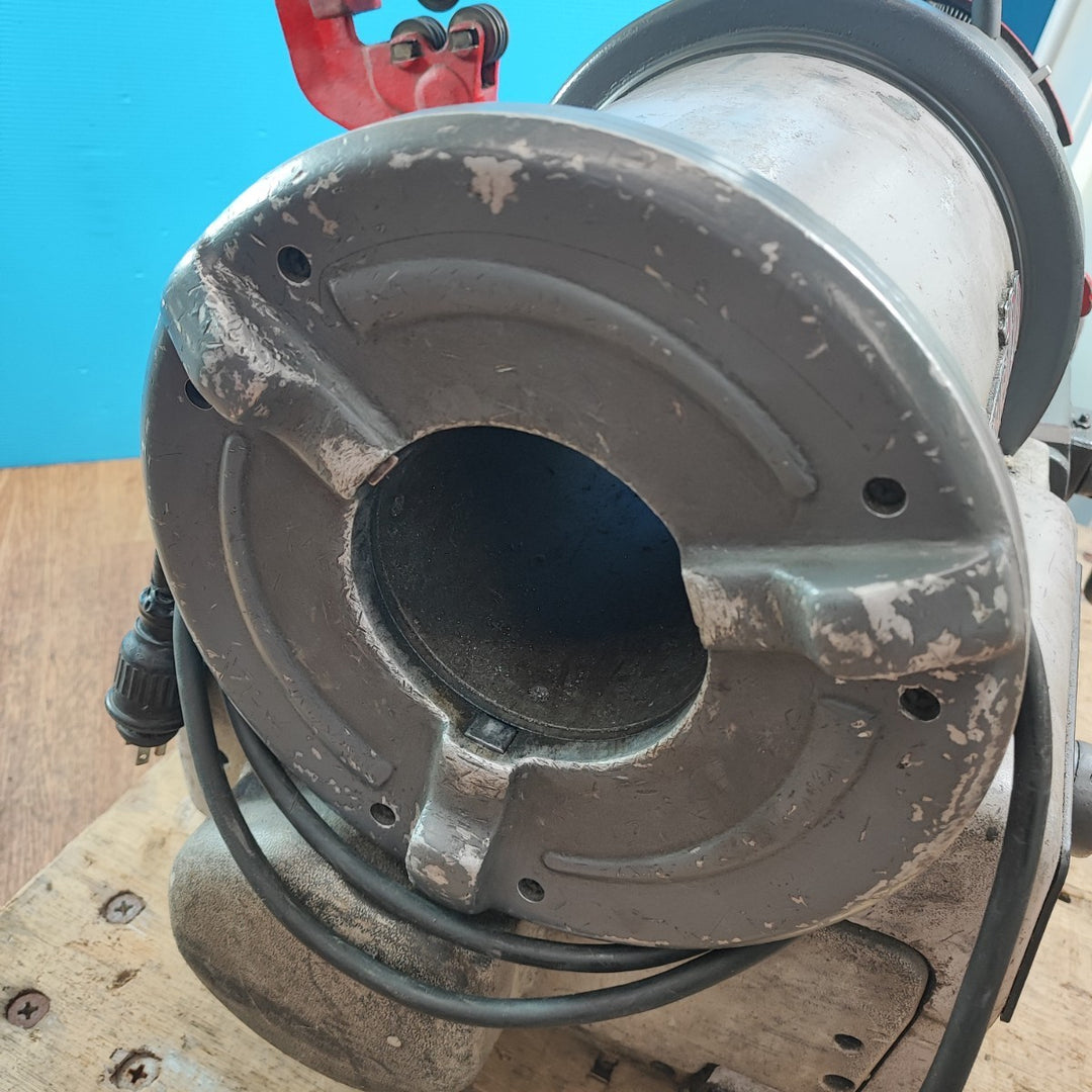 【店頭受取り限定】アサダ ビーバー100 ダイヘッド付 動作確認済【岩槻店】