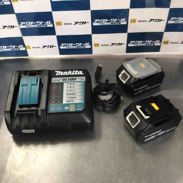 ★マキタ(makita) コードレスインパクトドライバー TD171DRGXB【草加店】