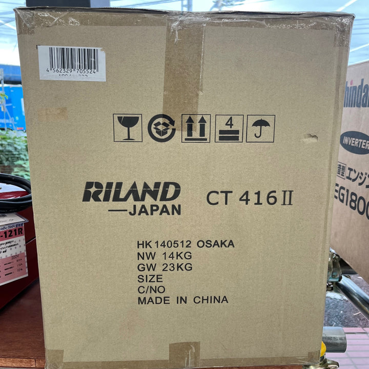 CT416Ⅱ直流マルチ溶接機 200V【草加店】