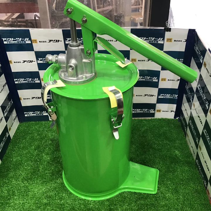 〇友定建機(トモサダ) KC-8 ケミカルポンプ【草加店】