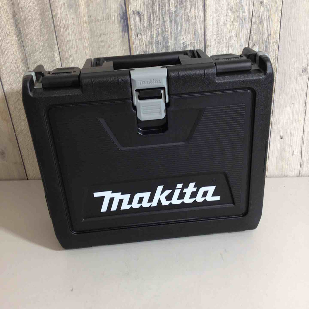 ★マキタ(makita) コードレスインパクトドライバー TD173DGXAB ブラウン 茶色 限定色 バッテリー&充電器付き【戸田店】