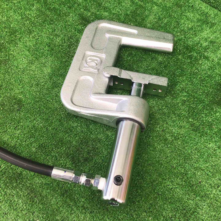 【未使用品】 亀倉精機 手動油圧式パイプ断水機 SS-50 【鴻巣店】