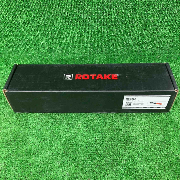 ROTAKE 1/2”エアラチェットレンチ RT-5220