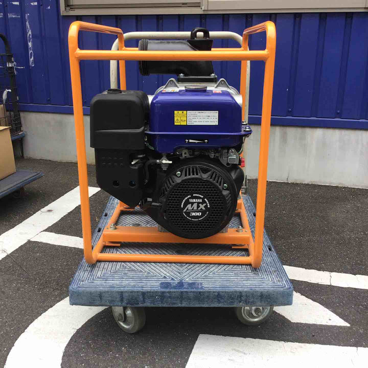 【動作確認済み 店頭受取り限定】 テラダ セルプラエンジンポンプ ETS-100MX 【戸田店】