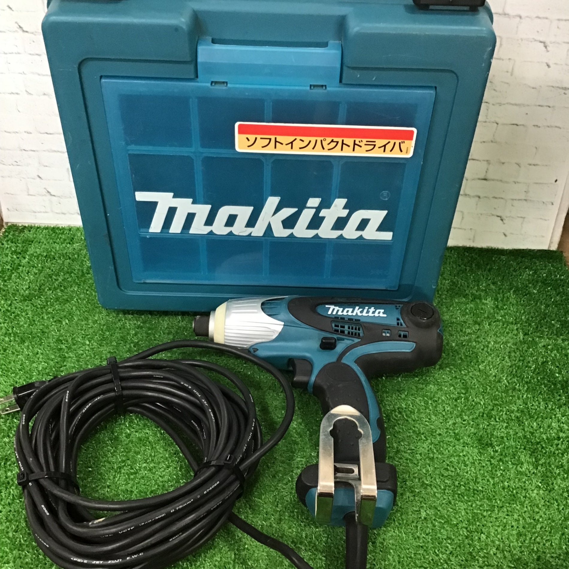 ☆マキタ(makita) ソフトインパクトドライバー 6963【町田店】 – アクトツールオンラインショップ