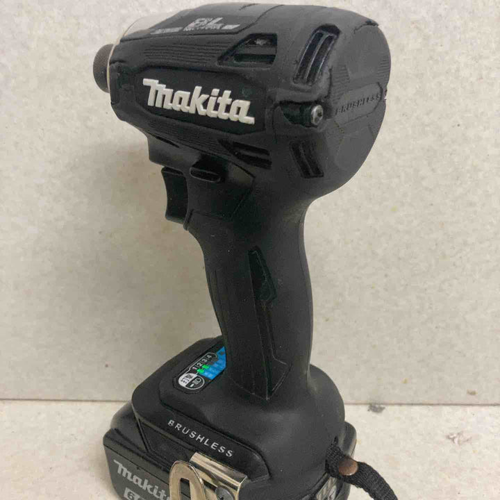★マキタ(makita) コードレスインパクトドライバー TD172DRGXB【町田店】