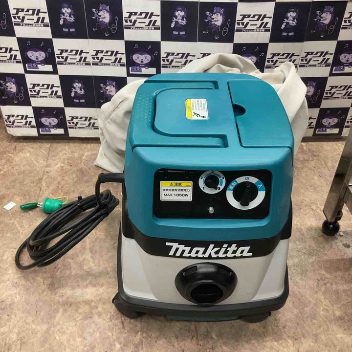 ★マキタ(makita) 集じん機 乾式 484(P)【所沢店】