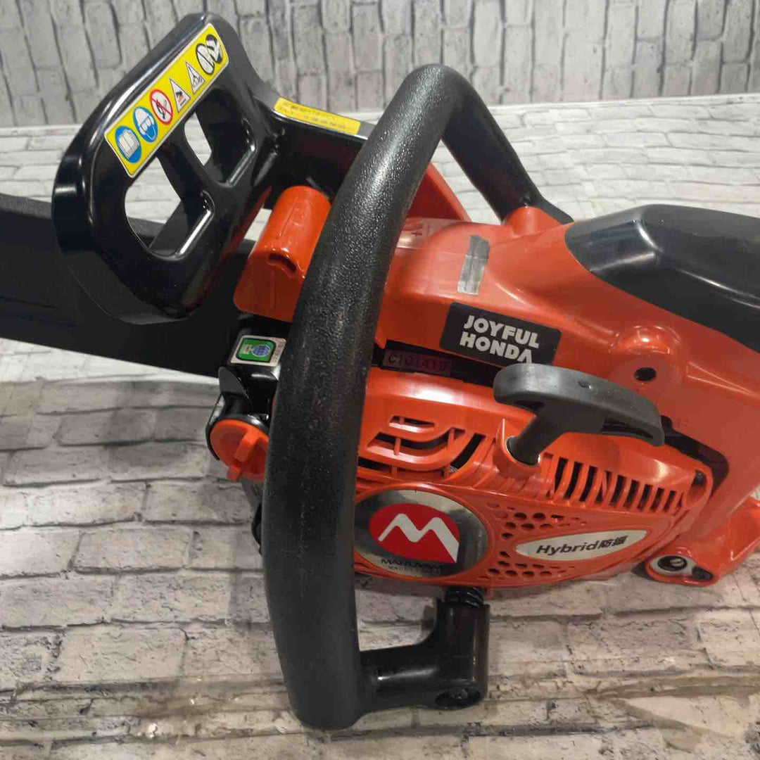 【店頭受取り限定】◇丸山製作所(BIG-M) チェーンソー JH311CSR【川口店】