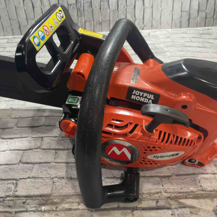 【店頭受取り限定】◇丸山製作所(BIG-M) チェーンソー JH311CSR【川口店】