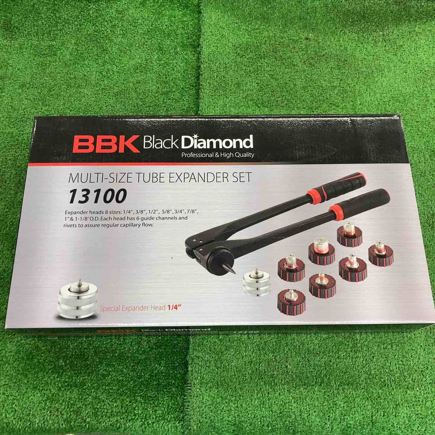 BBK BLACK DIAMOND エキスパンダーセット 13100BBK【桶川店】 – アクト 