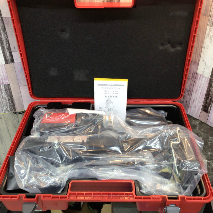 【店頭受取り限定】★コンセック コアドリル(ポールセット) SPJ-123C/M【八潮店】