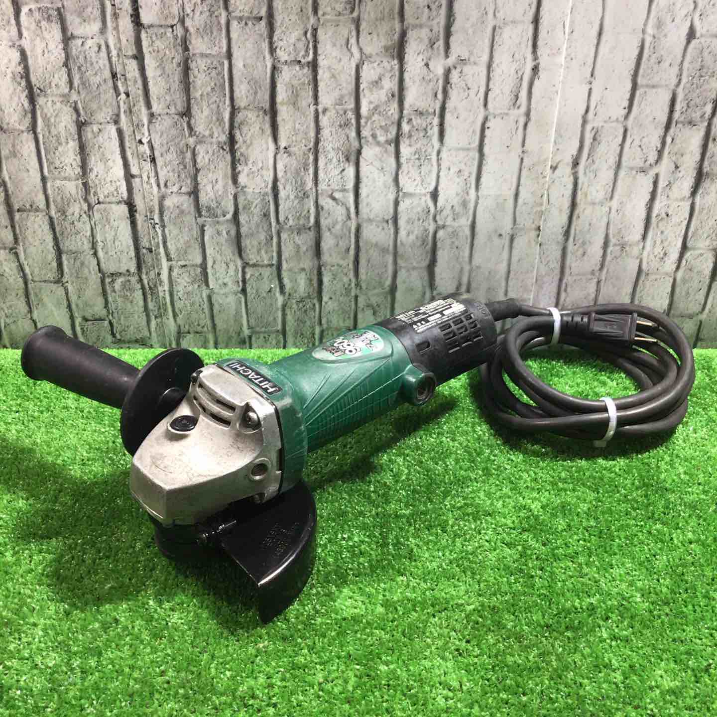 ◇ハイコーキ(HIKOKI ※旧:日立工機) 125mm電気ディスクグラインダ 