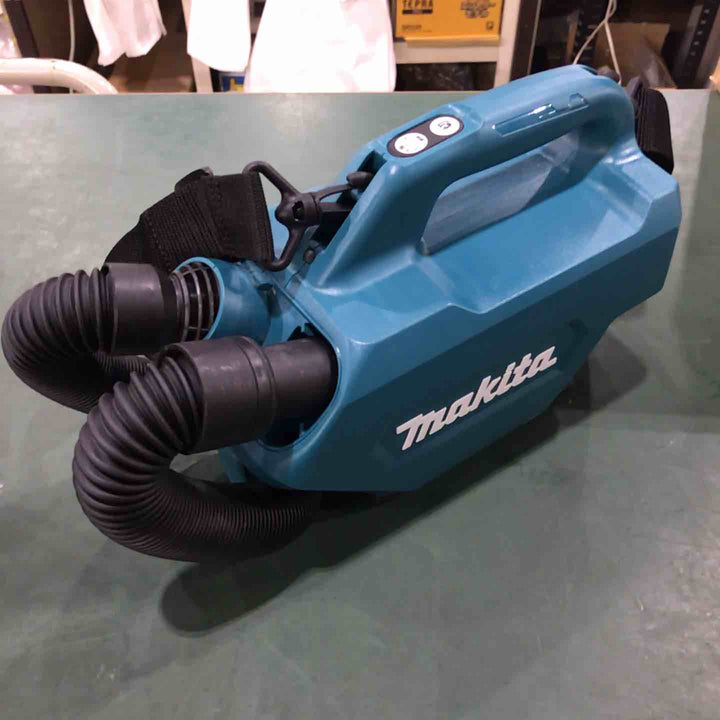 ◇マキタ(makita) コードレス掃除機(充電式クリーナー) CL121DSH【川口店】