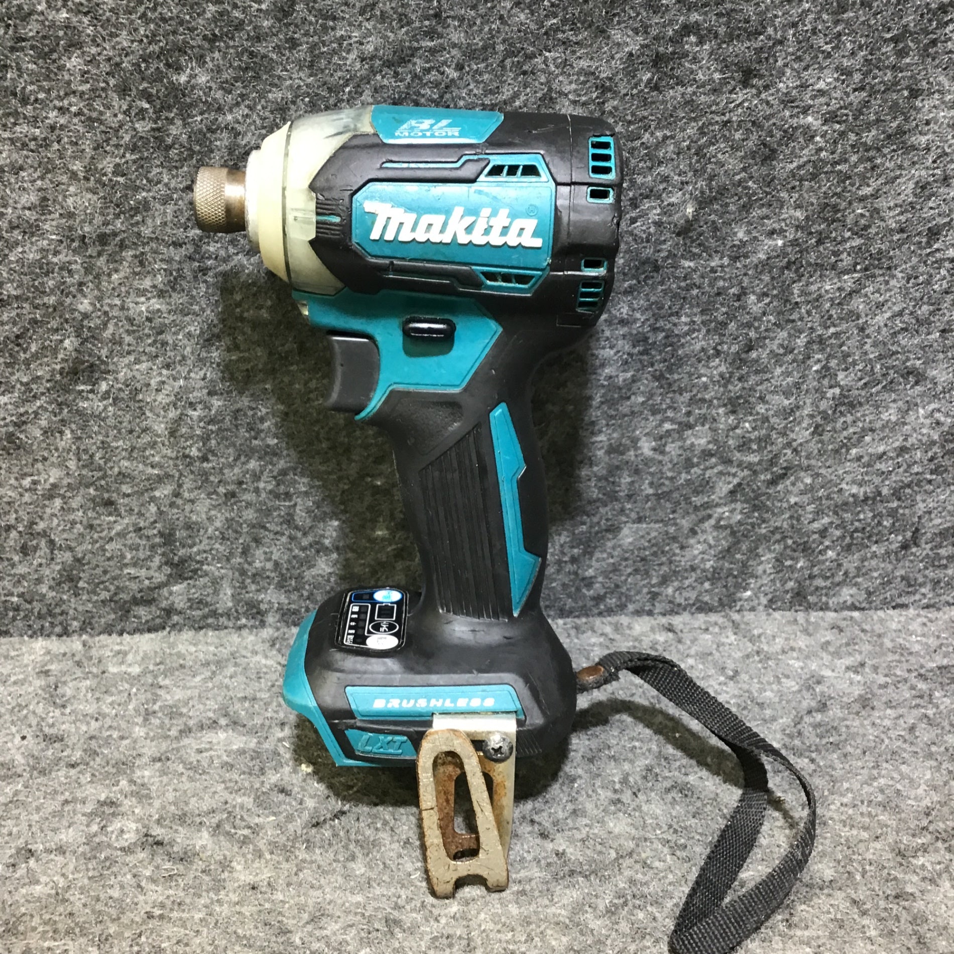 マキタ makita TD161/TD171/TD160/TD170ローター 悪けれ