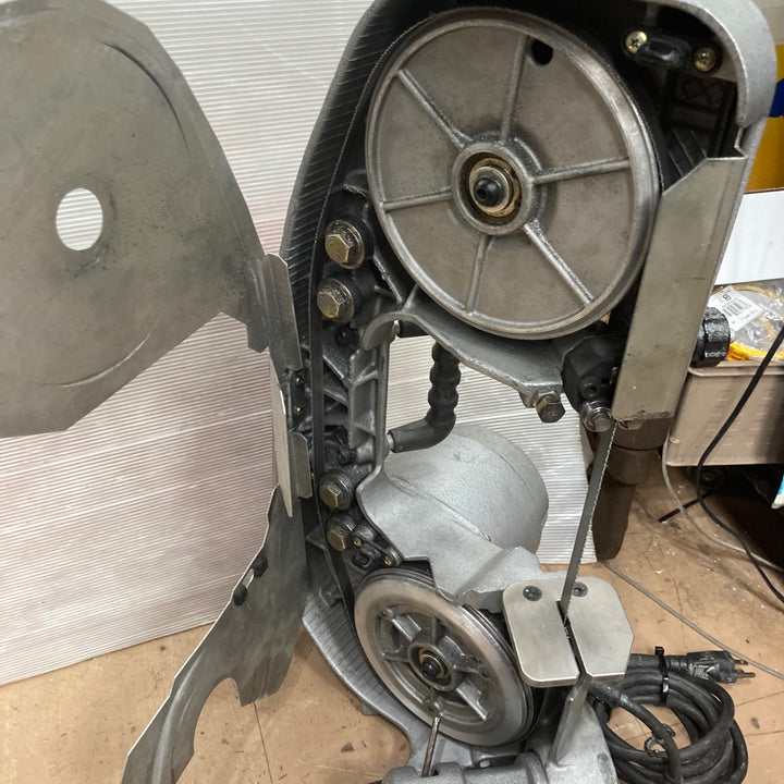 ★新ダイワ(Shindaiwa) バンドソー RB120FV【草加店】