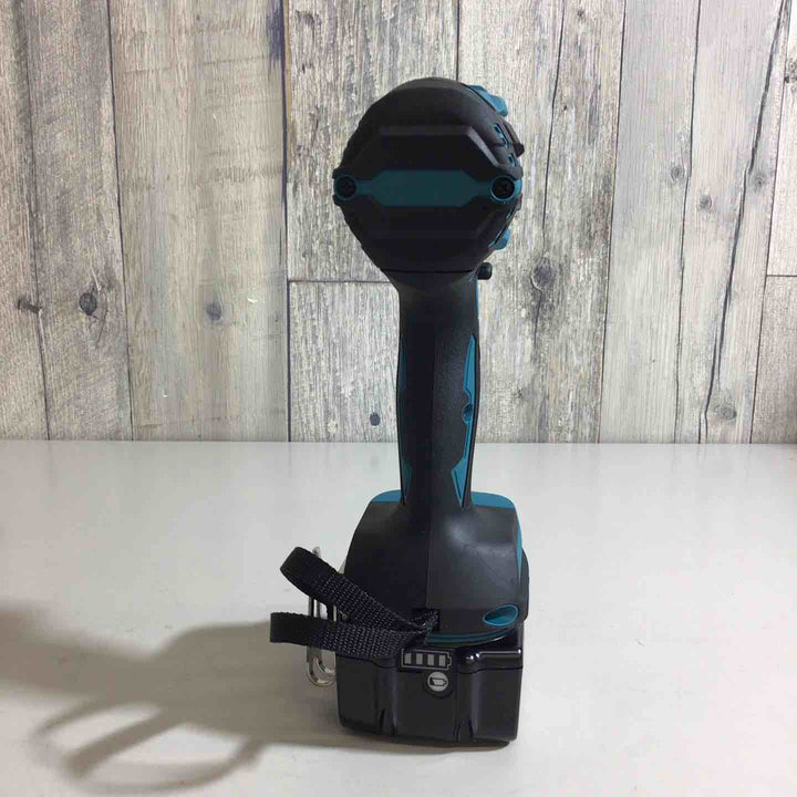 【未使用品】★マキタ makita 18V コードレス振動ドリルドライバー HP484DRGX【戸田店】