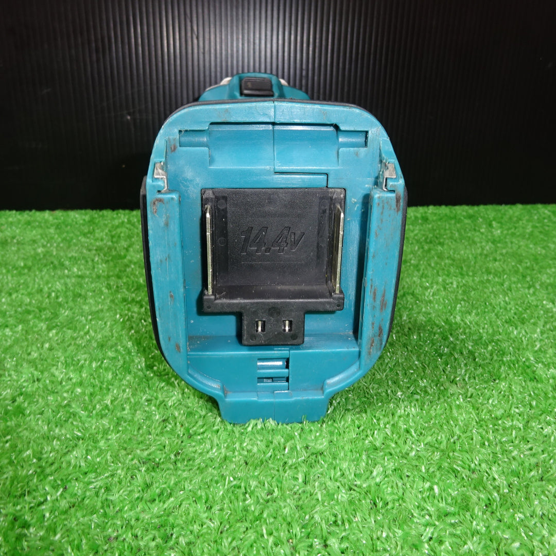 ☆マキタ(makita) 100mmコードレスディスクグラインダー GA400DZ+バッテリー1個【岩槻店】