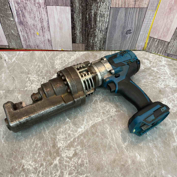 ★オグラ(Ogura) コードレス鉄筋カッター HCC-16BL ※バッテリー18V6.0Ah、充電器付き【八潮店】