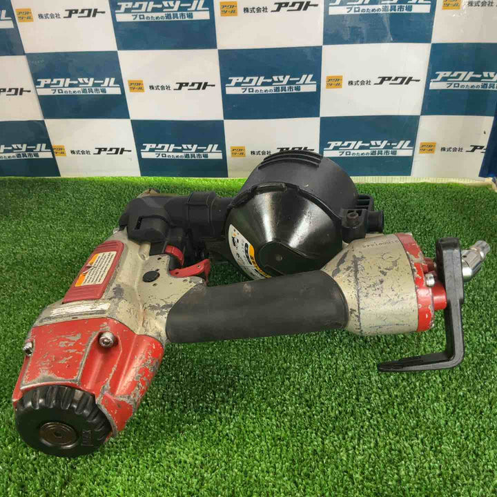 ★マックス(MAX) 常圧エア釘打ち機 CN-450AD(FP)【草加店】