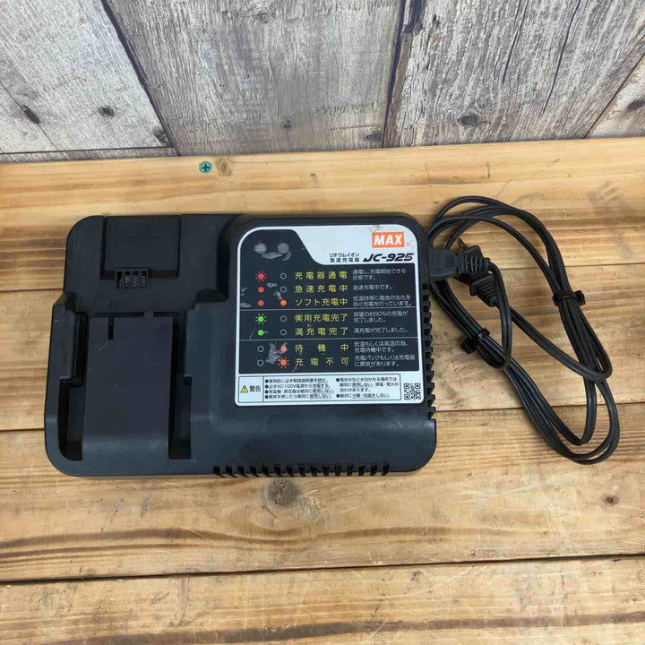 ★ マックス(MAX) 鉄筋結束機 ツインタイア RB-440T-B2C/1440A 【東大和店】