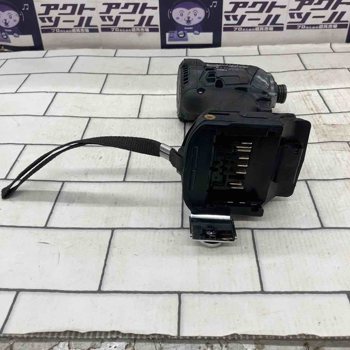 ☆ハイコーキ(HIKOKI ※旧:日立工機) コードレスインパクトドライバ WH36DC(2XPBS)【所沢店】