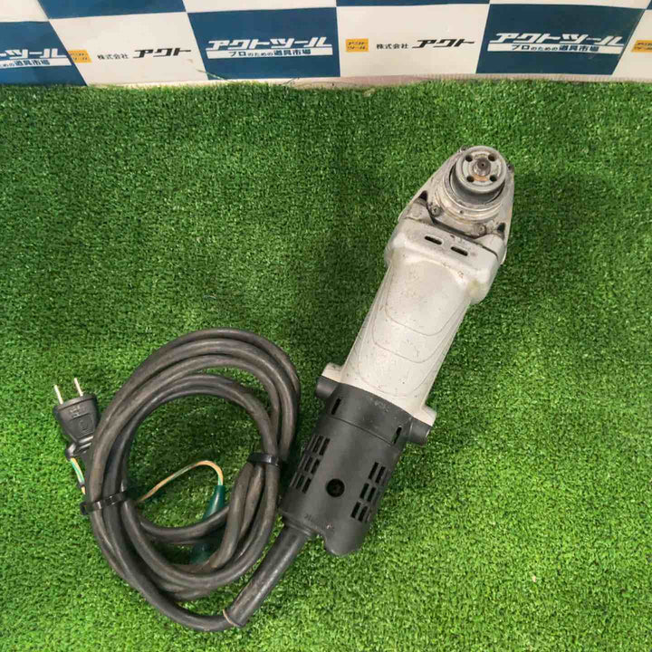 ◇ハイコーキ(HIKOKI ※旧:日立工機) 100mmディスクグラインダ G10SL4【草加店】