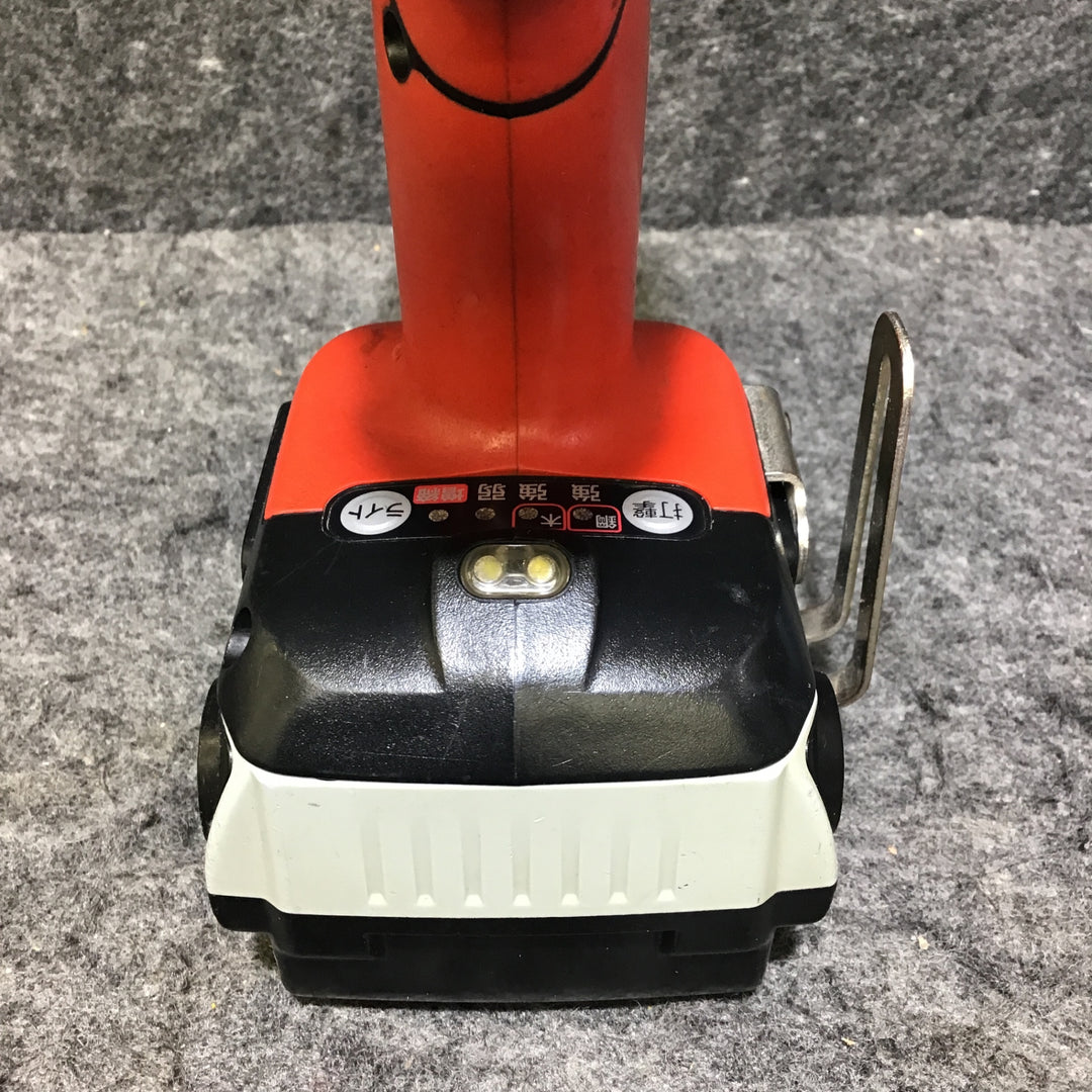 【中古品・バッテリ付き!】マックス(MAX) コードレス静音インパクトドライバー PJ-SD101【桶川店】