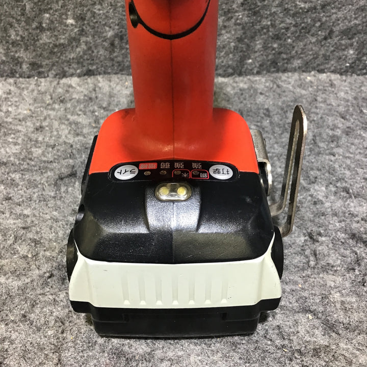 【中古品・バッテリ付き!】マックス(MAX) コードレス静音インパクトドライバー PJ-SD101【桶川店】