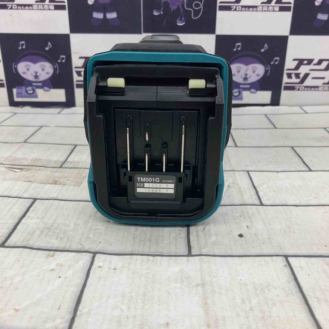★マキタ(makita) コードレスマルチツール TM001GZ【所沢店】