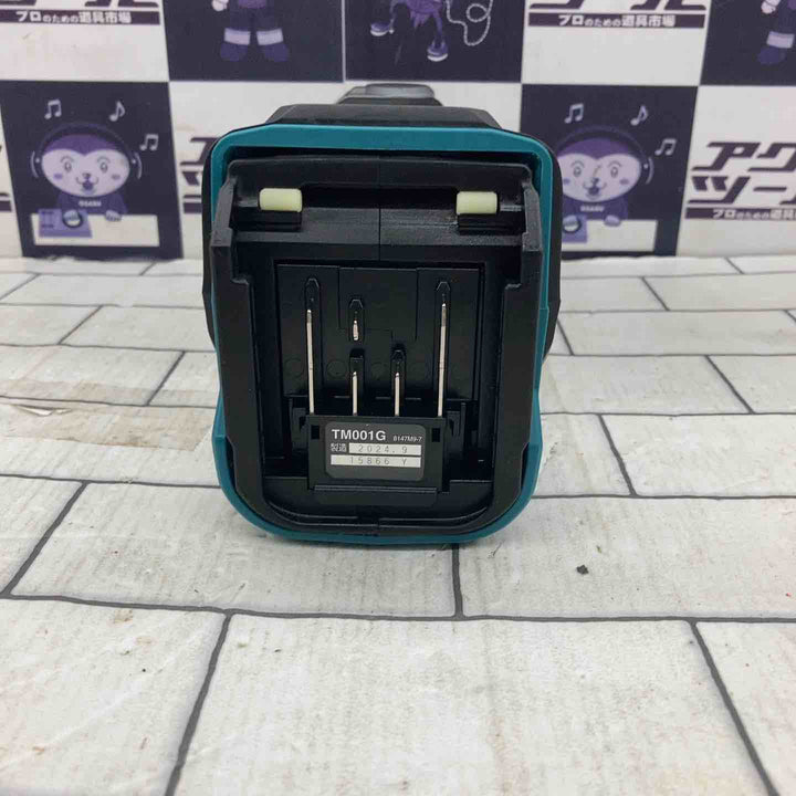 ★マキタ(makita) コードレスマルチツール TM001GZ【所沢店】