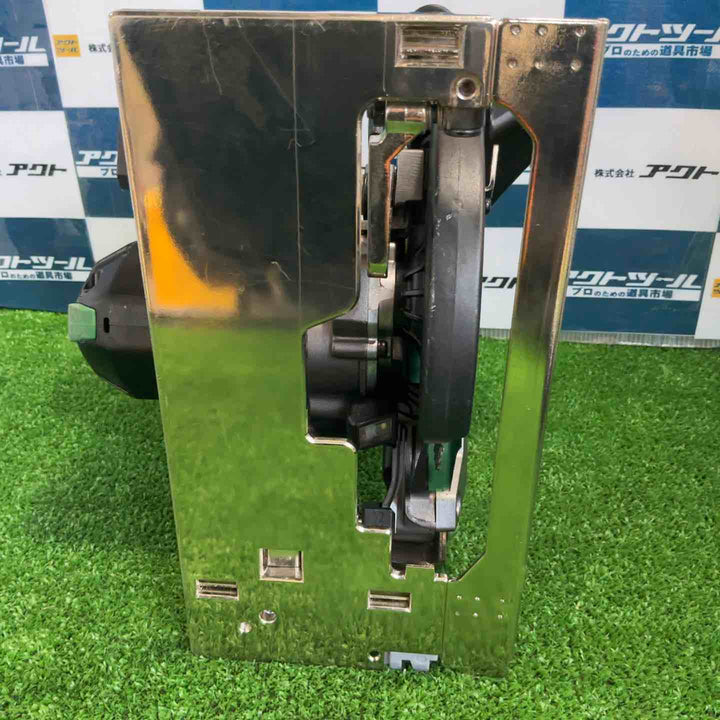 ★ハイコーキ(HIKOKI ※旧:日立工機) コードレスマルノコ C3606DB(NN)【草加店】