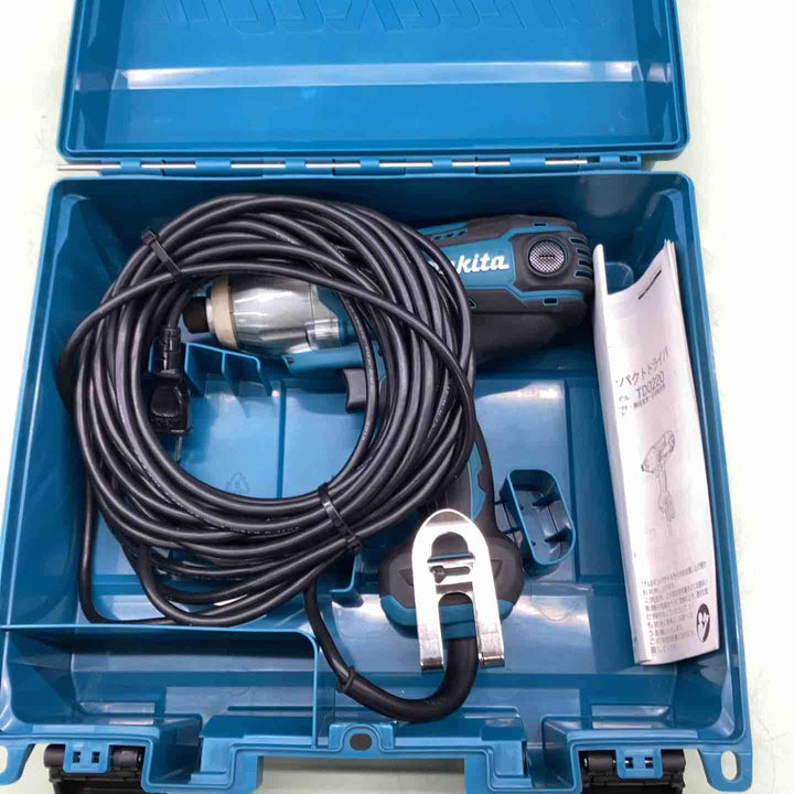 ☆マキタ(makita) インパクトドライバ TD0220【越谷店】