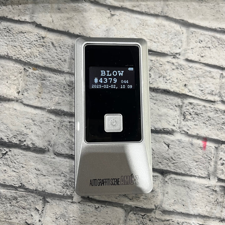 東洋マーク製作所 電気化学式アルコール検知器 Bluetooth内蔵 AC-018【川口店】