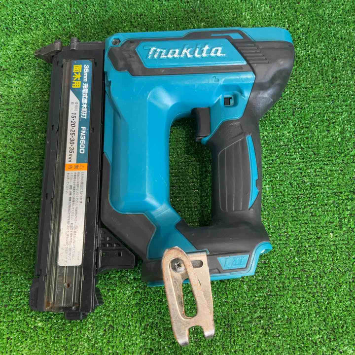 ★マキタ(makita) コードレスフィニッシュネイラ FN350DZK【草加店】
