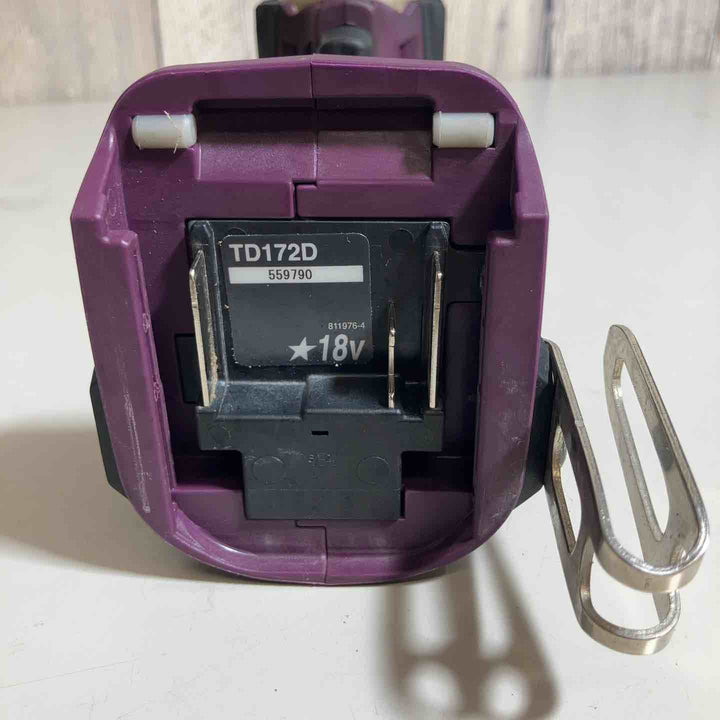 ★マキタ(makita) コードレスインパクトドライバー TD172DGXAP【戸田店】