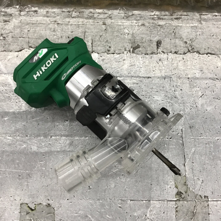 ★ハイコーキ(HIKOKI ※旧:日立工機) コードレストリマー M3608DA(NN)【所沢店】