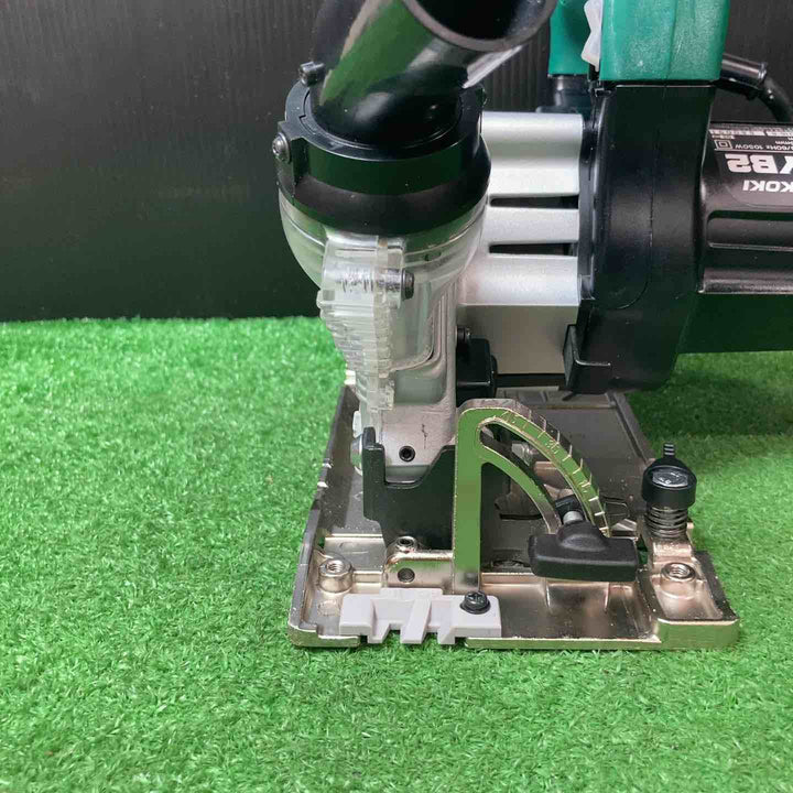 【中古品】★ハイコーキ(HIKOKI ※旧:日立工機) 集じん丸のこ C5YB2【岩槻店】