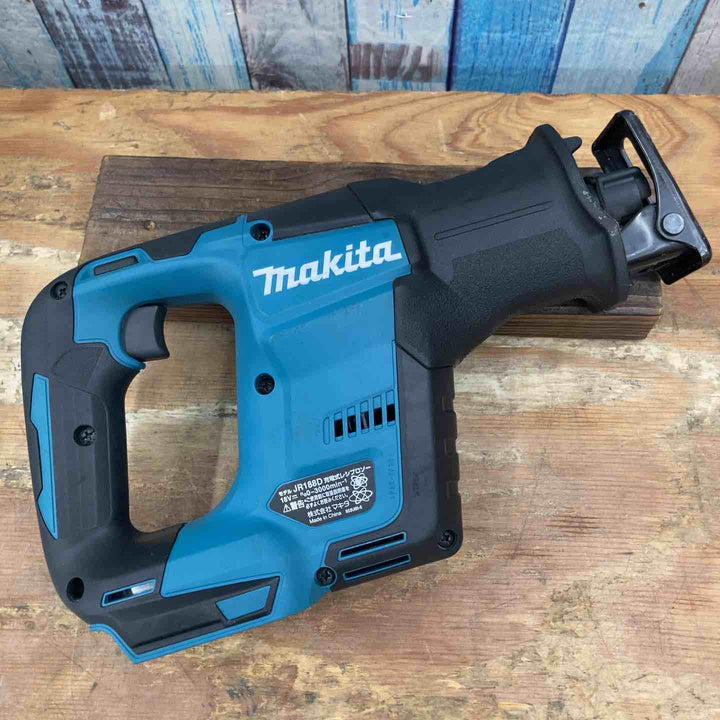 ☆マキタ(makita) コードレスレシプロソー 本体のみ JR188DZ【柏店】