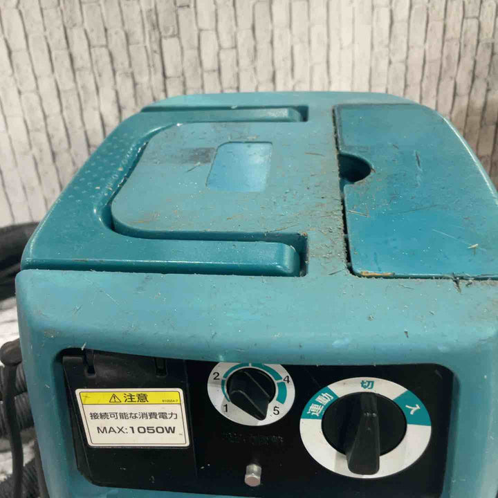 ★マキタ(makita) 集じん機 乾式 484(P)【川口店】